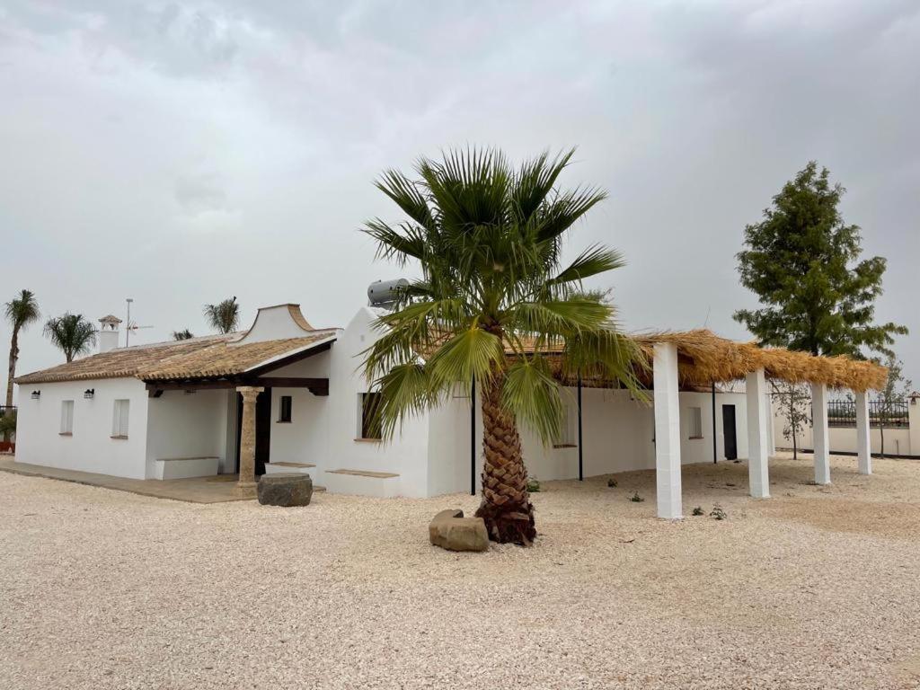 Casa rural La Alcaparra Écija Exterior foto